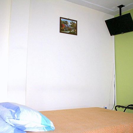 Hostel Casa Alb Bogotá Dış mekan fotoğraf