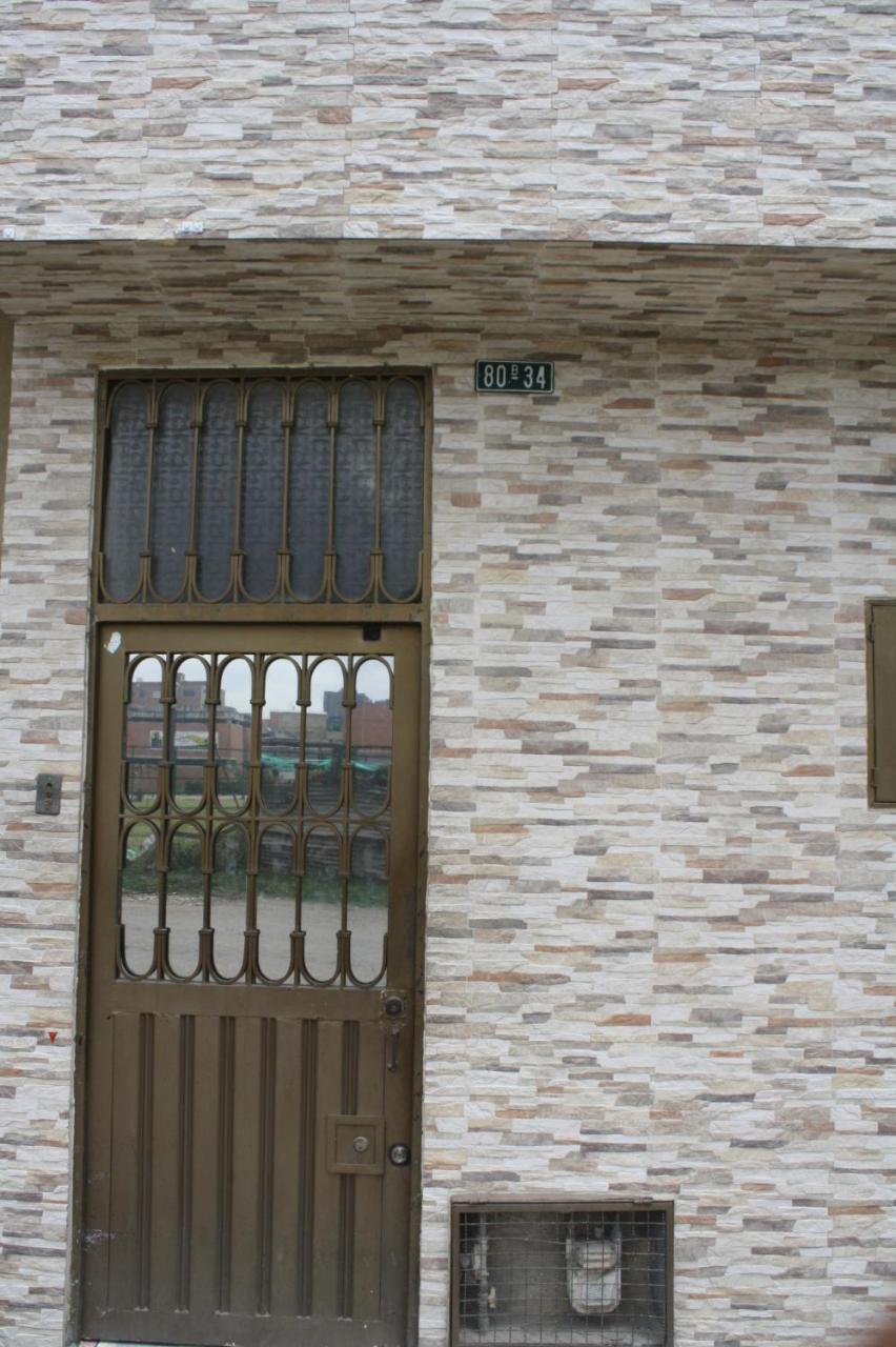 Hostel Casa Alb Bogotá Dış mekan fotoğraf