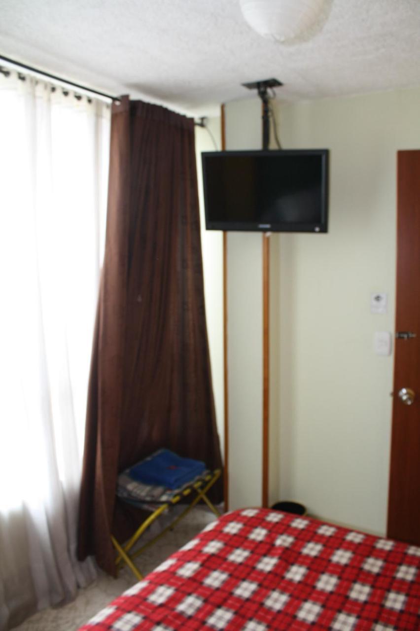 Hostel Casa Alb Bogotá Dış mekan fotoğraf