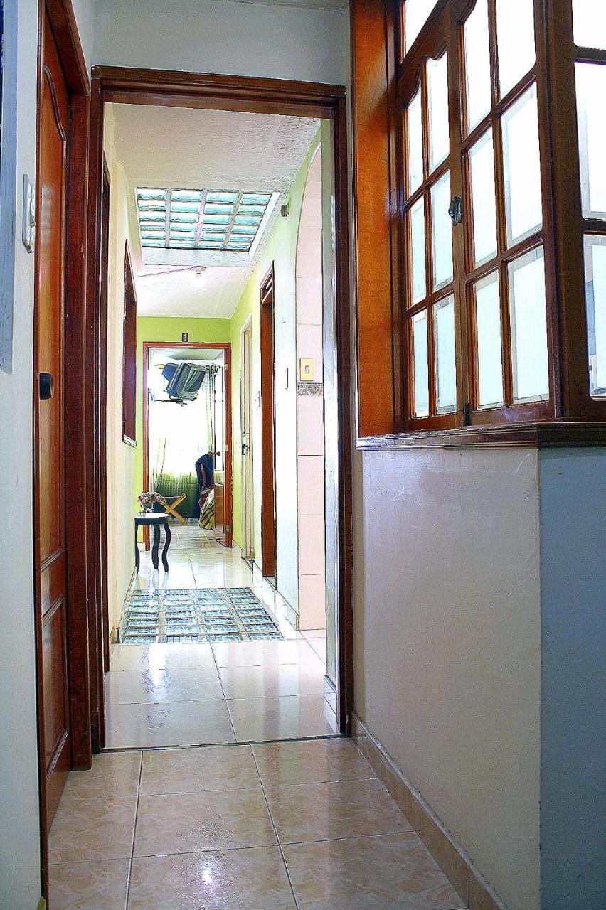 Hostel Casa Alb Bogotá Dış mekan fotoğraf