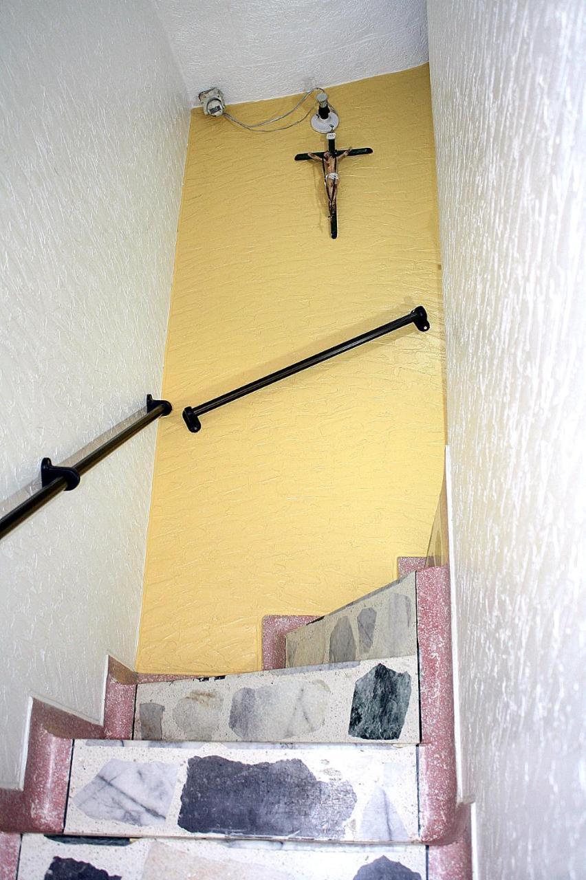 Hostel Casa Alb Bogotá Dış mekan fotoğraf