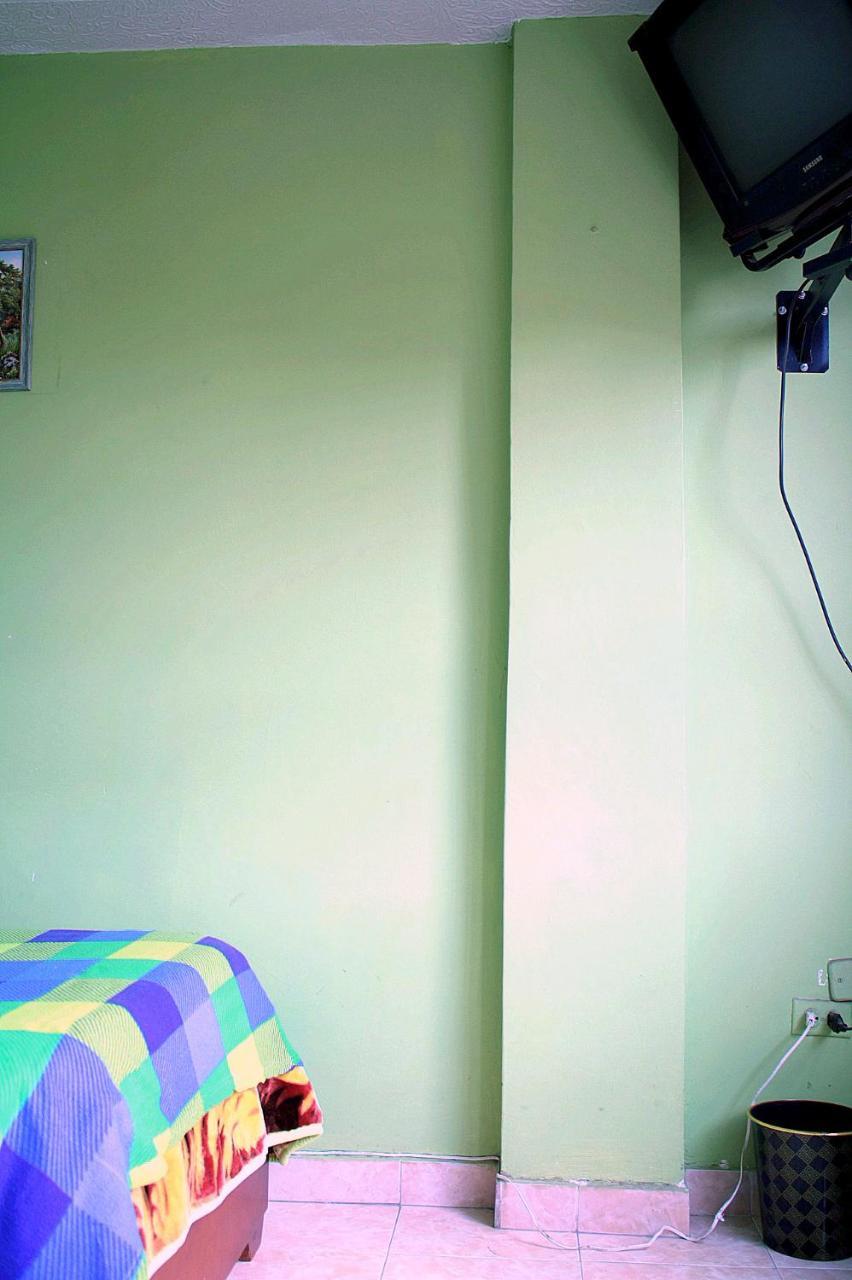 Hostel Casa Alb Bogotá Dış mekan fotoğraf