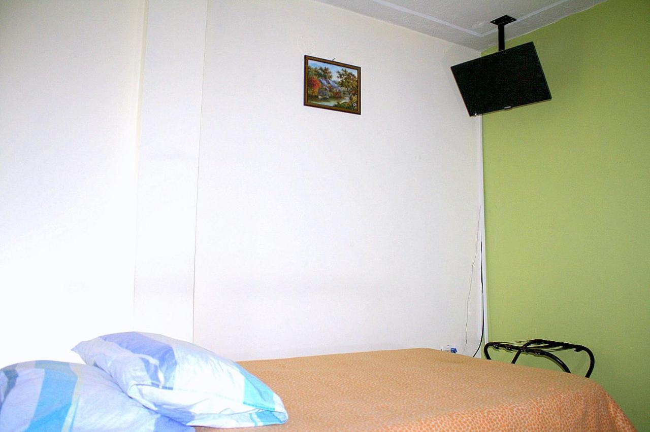 Hostel Casa Alb Bogotá Dış mekan fotoğraf
