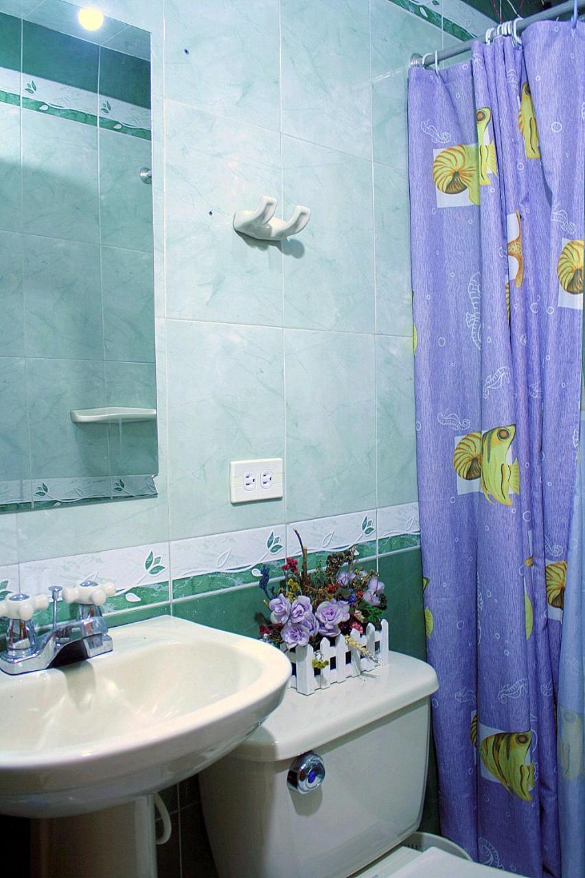 Hostel Casa Alb Bogotá Dış mekan fotoğraf