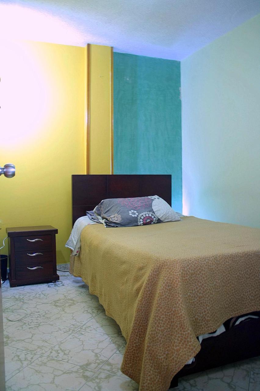 Hostel Casa Alb Bogotá Dış mekan fotoğraf