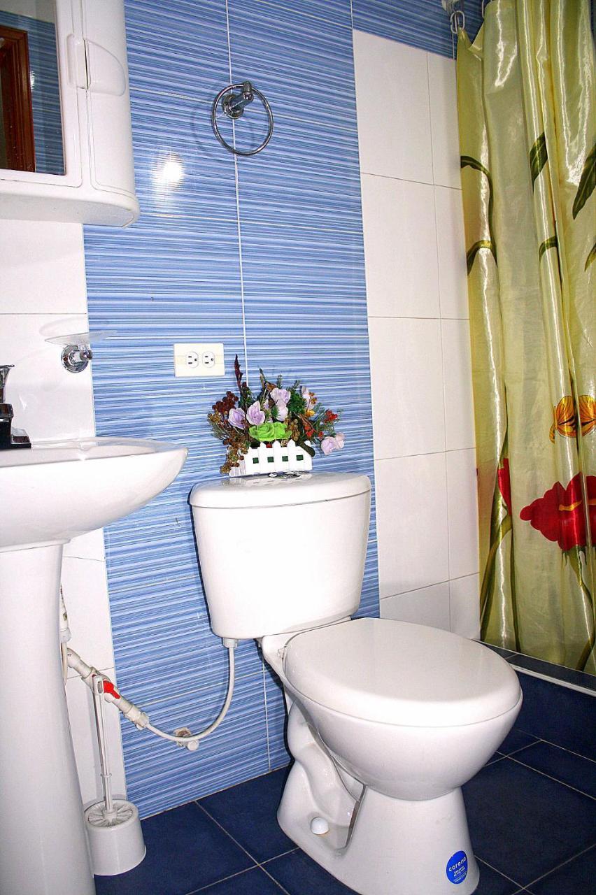 Hostel Casa Alb Bogotá Dış mekan fotoğraf
