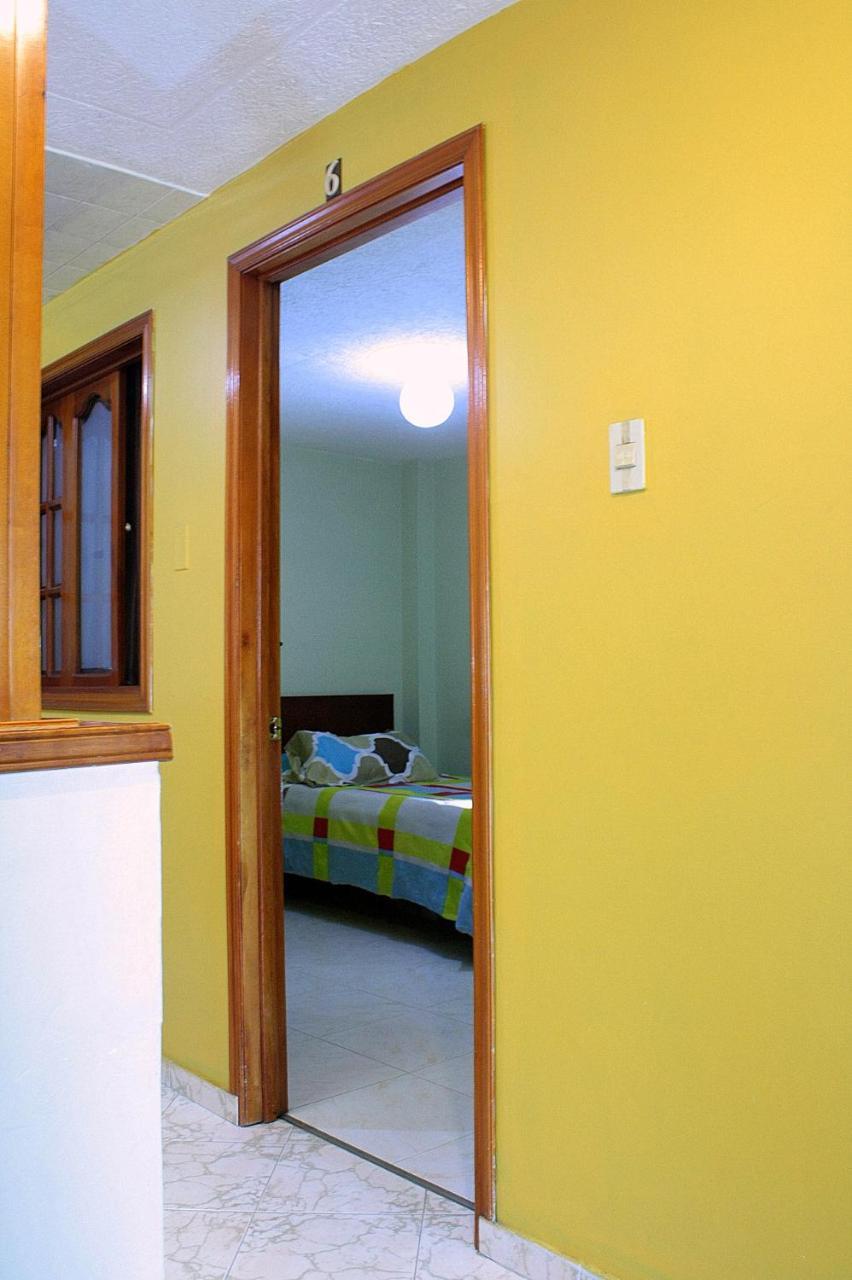 Hostel Casa Alb Bogotá Dış mekan fotoğraf
