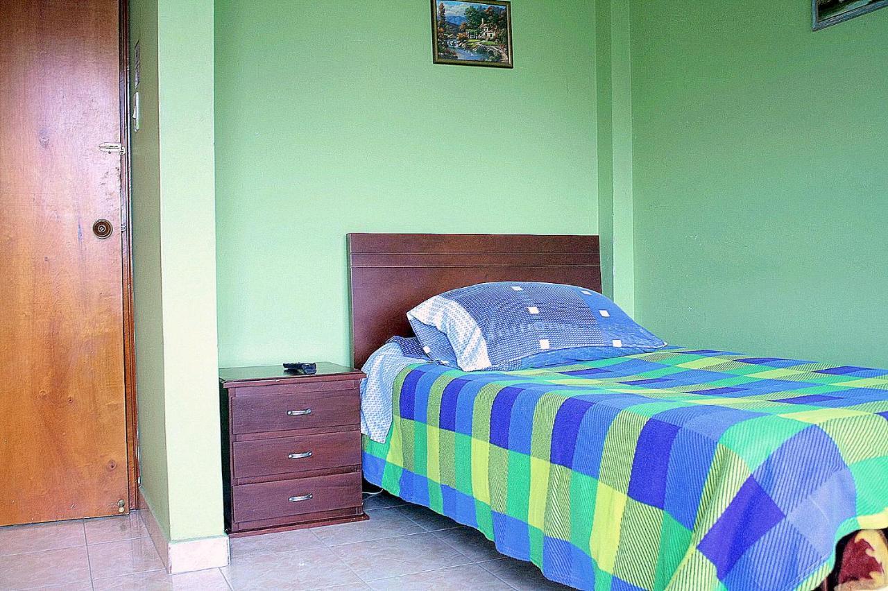 Hostel Casa Alb Bogotá Dış mekan fotoğraf