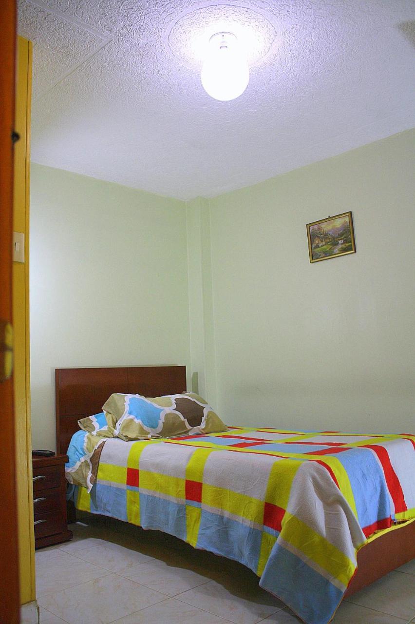 Hostel Casa Alb Bogotá Dış mekan fotoğraf