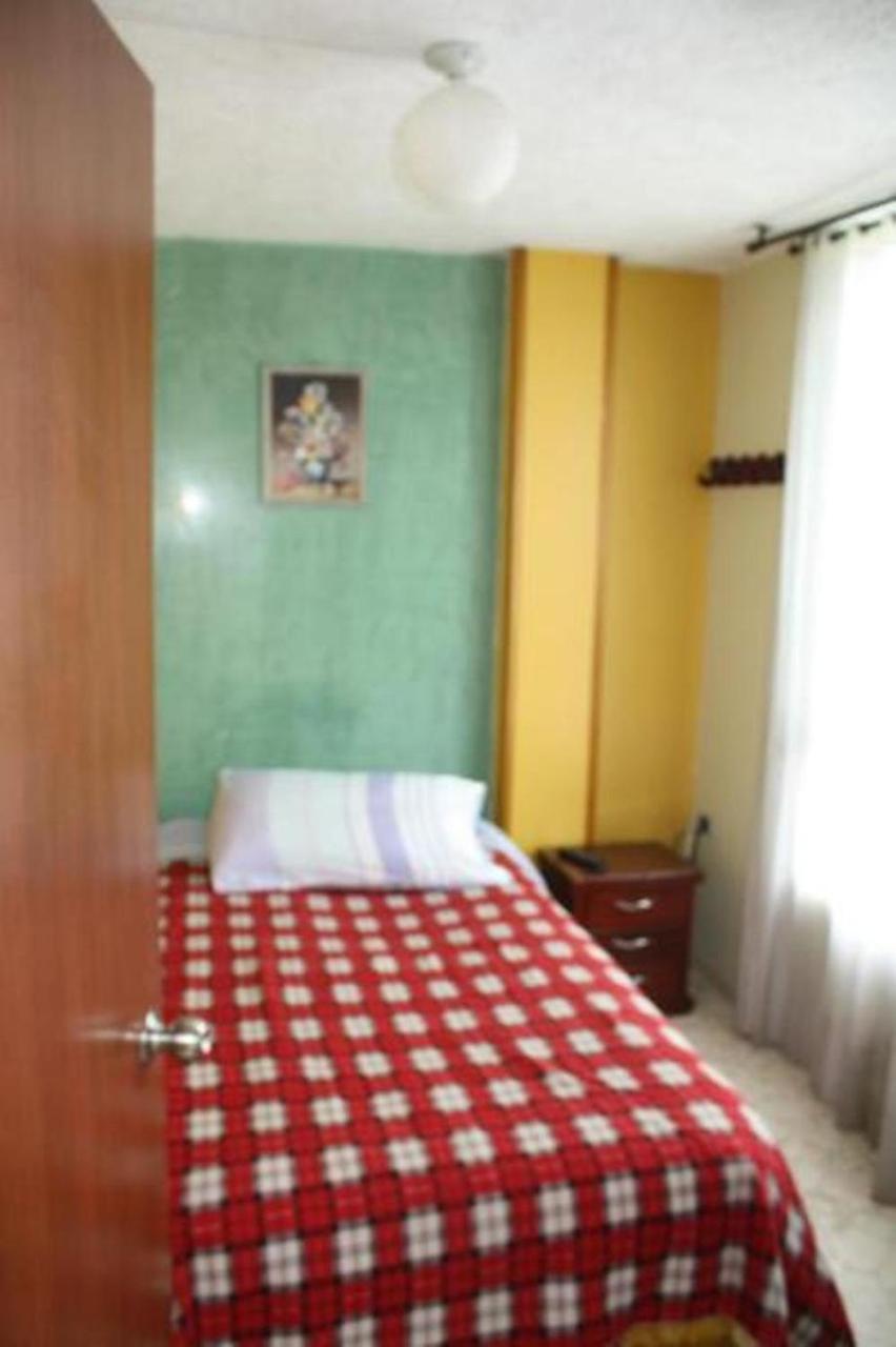 Hostel Casa Alb Bogotá Dış mekan fotoğraf